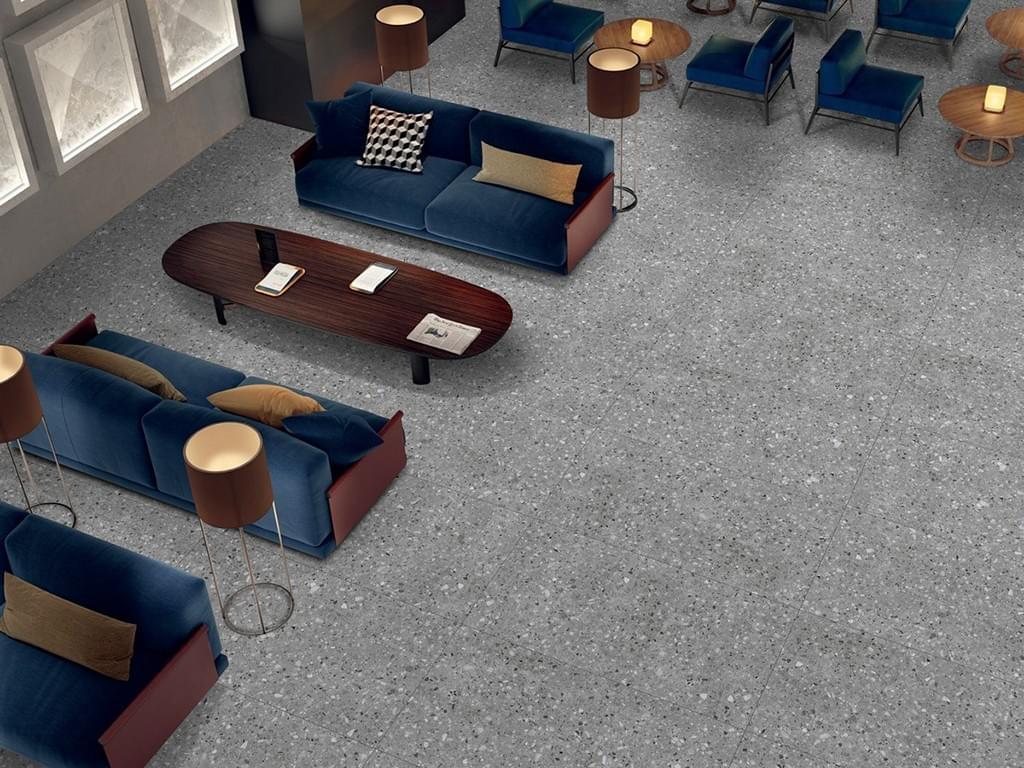 керамогранит фабрики Ennface коллекция Industrial