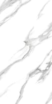 Плитка Ennface Marble Arabescato White 60x120 см, поверхность полированная