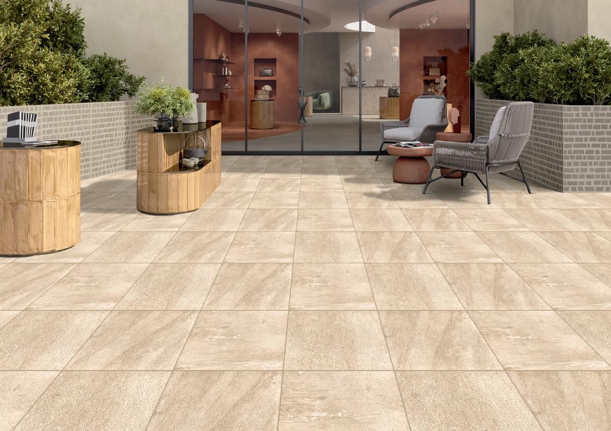 керамогранит фабрики Ennface коллекция Outdoor