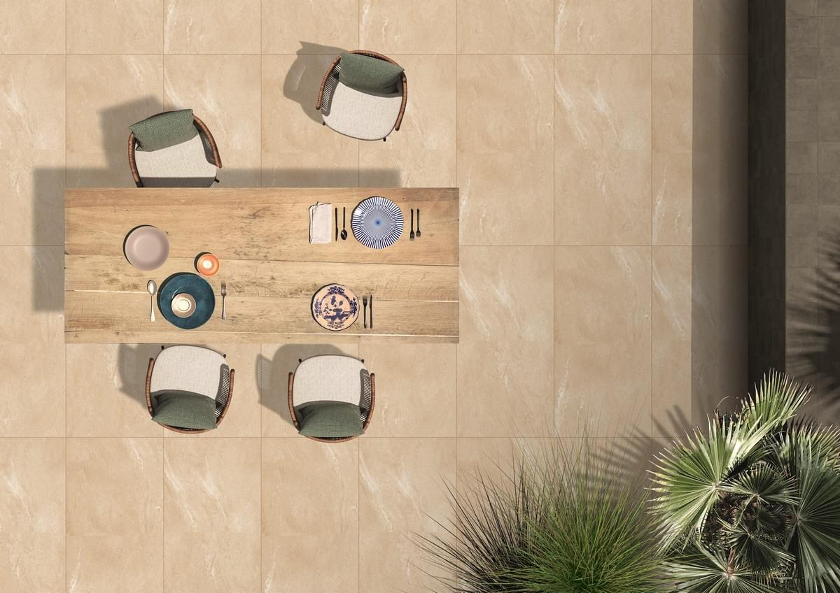 керамогранит фабрики Ennface коллекция Outdoor