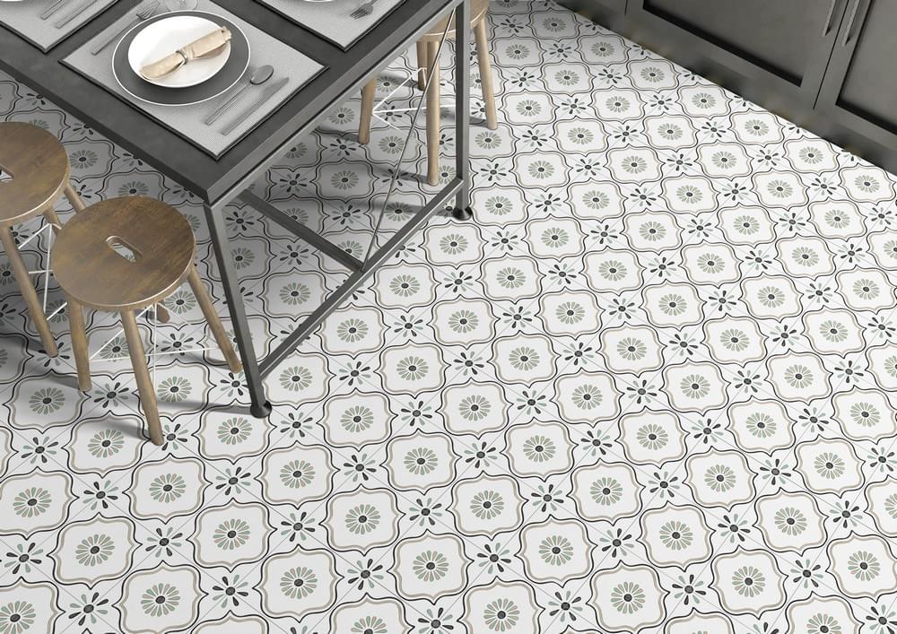 керамогранит фабрики Ennface коллекция Pattern