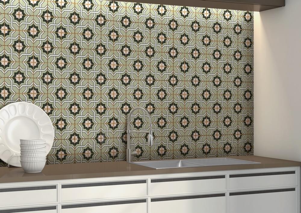 керамогранит фабрики Ennface коллекция Pattern