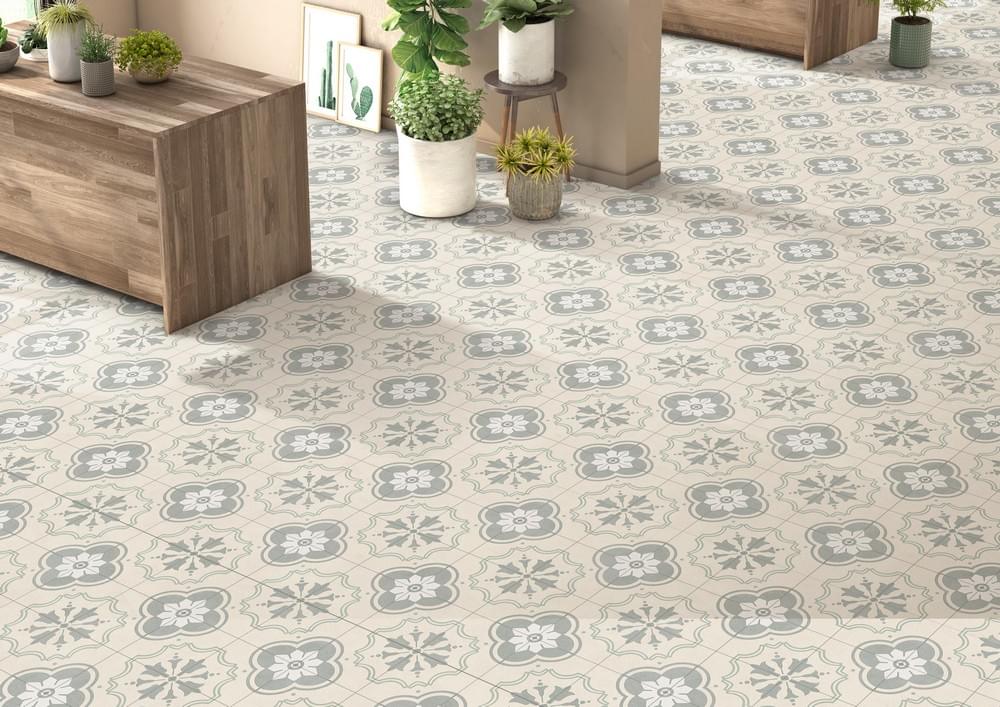 керамогранит фабрики Ennface коллекция Pattern