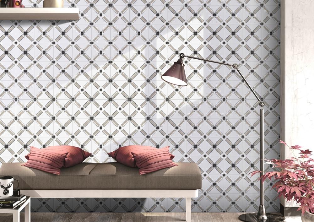 керамогранит фабрики Ennface коллекция Pattern