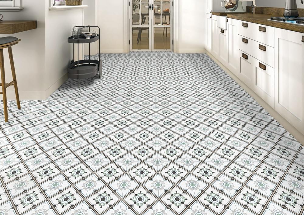 керамогранит фабрики Ennface коллекция Pattern