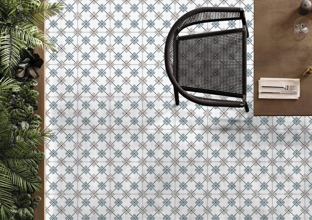 керамогранит фабрики Ennface коллекция Pattern