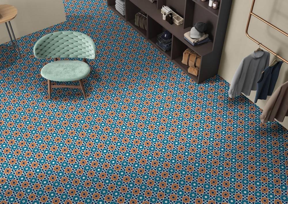 керамогранит фабрики Ennface коллекция Pattern