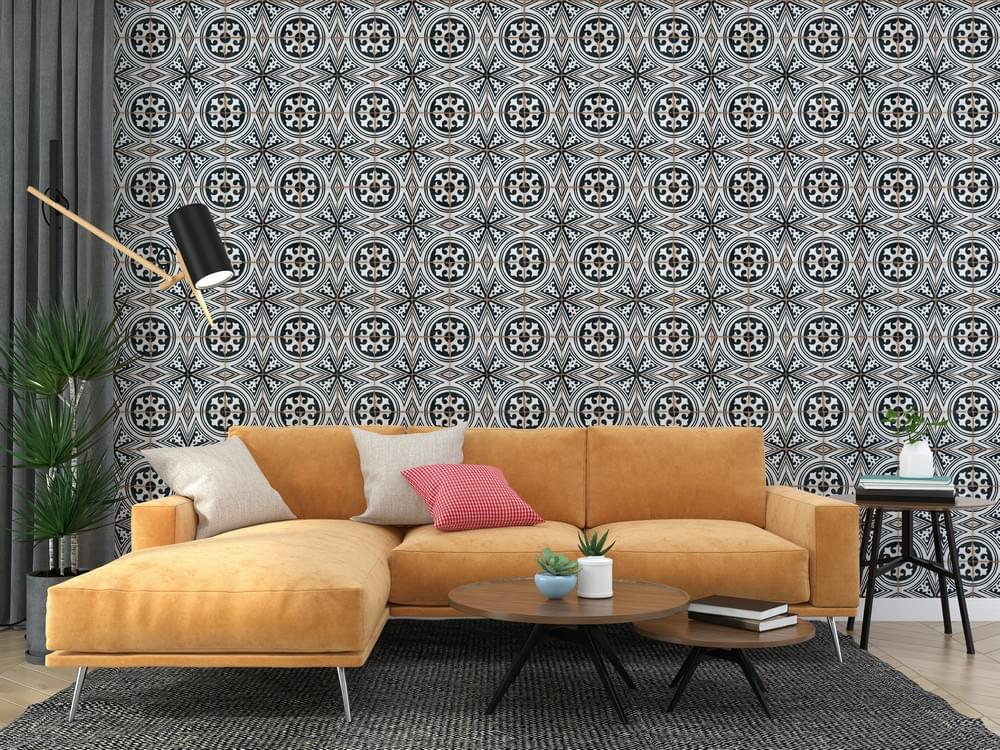 керамогранит фабрики Ennface коллекция Pattern