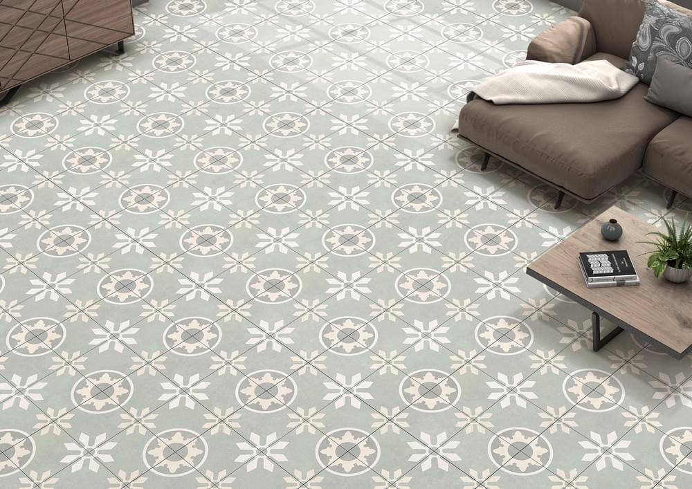 керамогранит фабрики Ennface коллекция Pattern