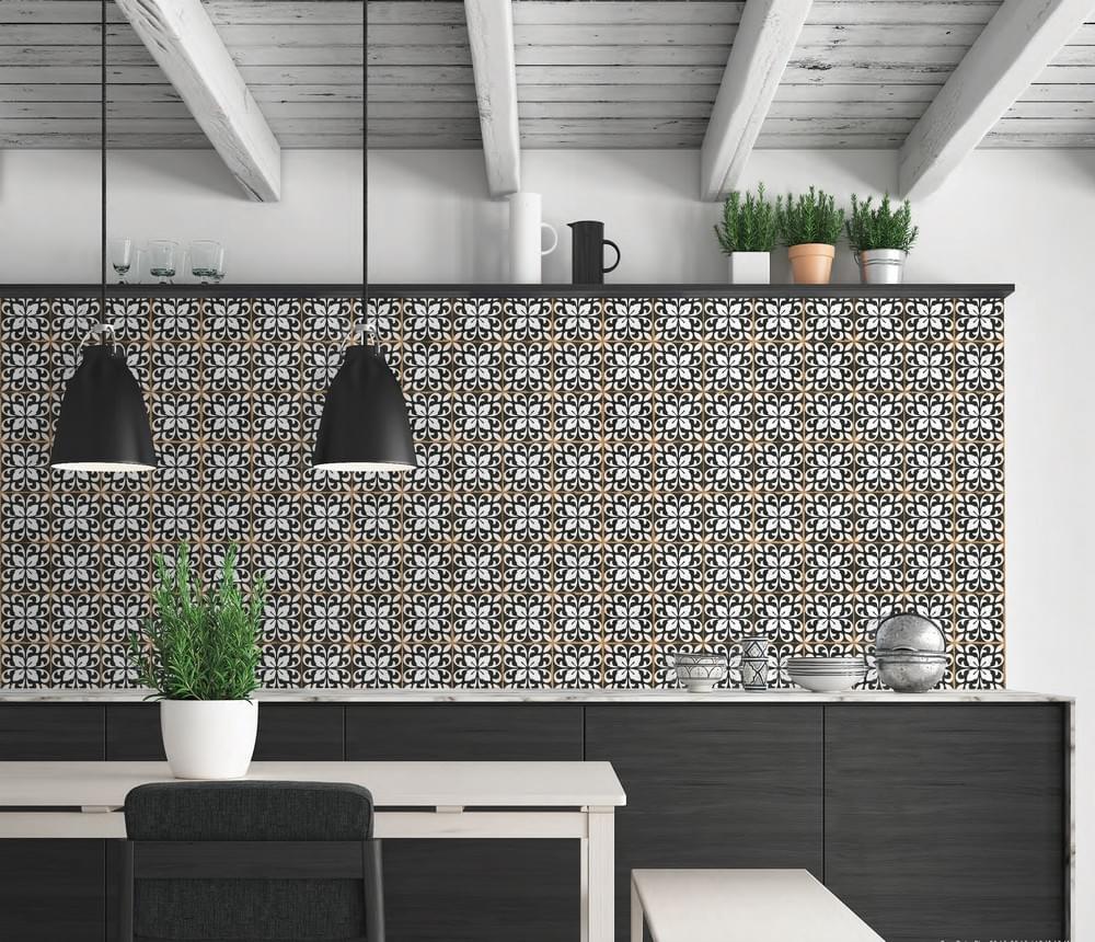 керамогранит фабрики Ennface коллекция Pattern