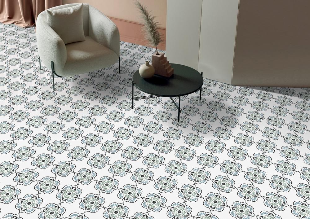 керамогранит фабрики Ennface коллекция Pattern