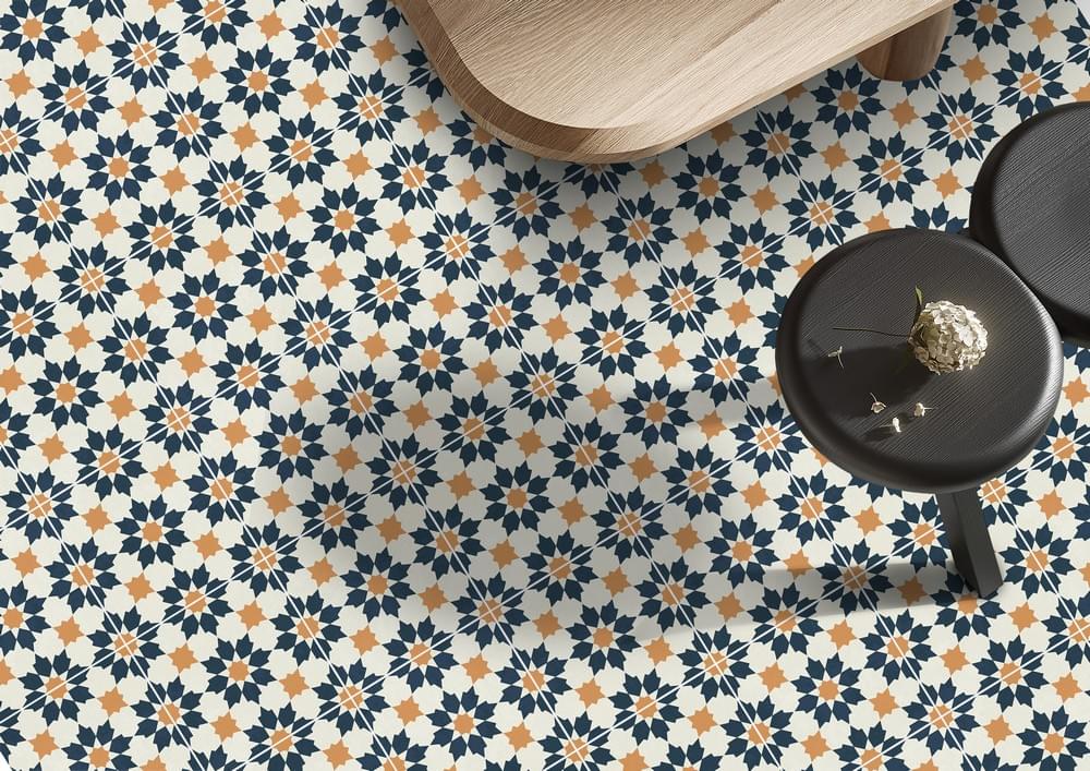 керамогранит фабрики Ennface коллекция Pattern