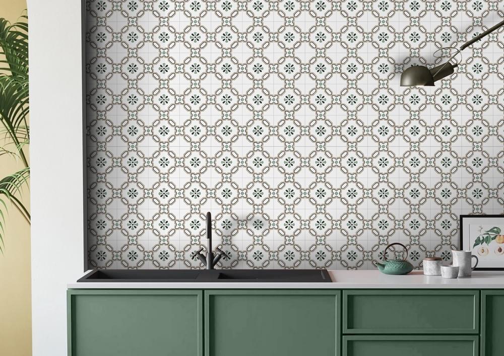 керамогранит фабрики Ennface коллекция Pattern