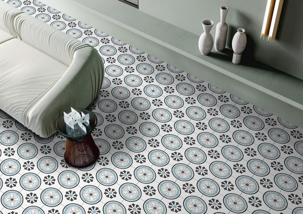 керамогранит фабрики Ennface коллекция Pattern