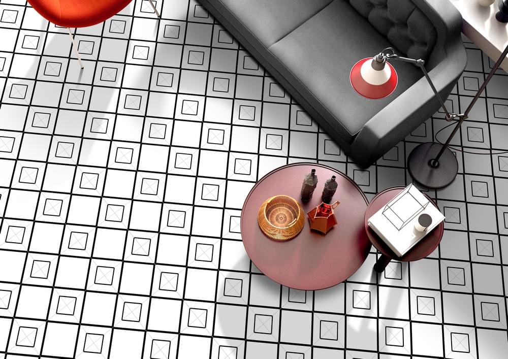 керамогранит фабрики Ennface коллекция Pattern