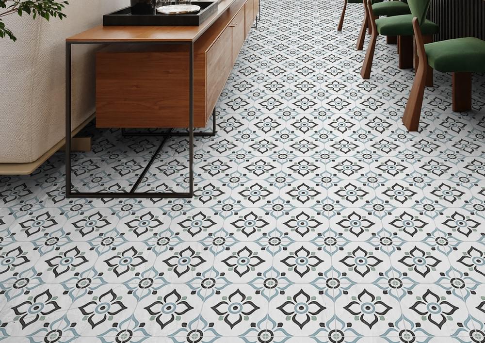 керамогранит фабрики Ennface коллекция Pattern