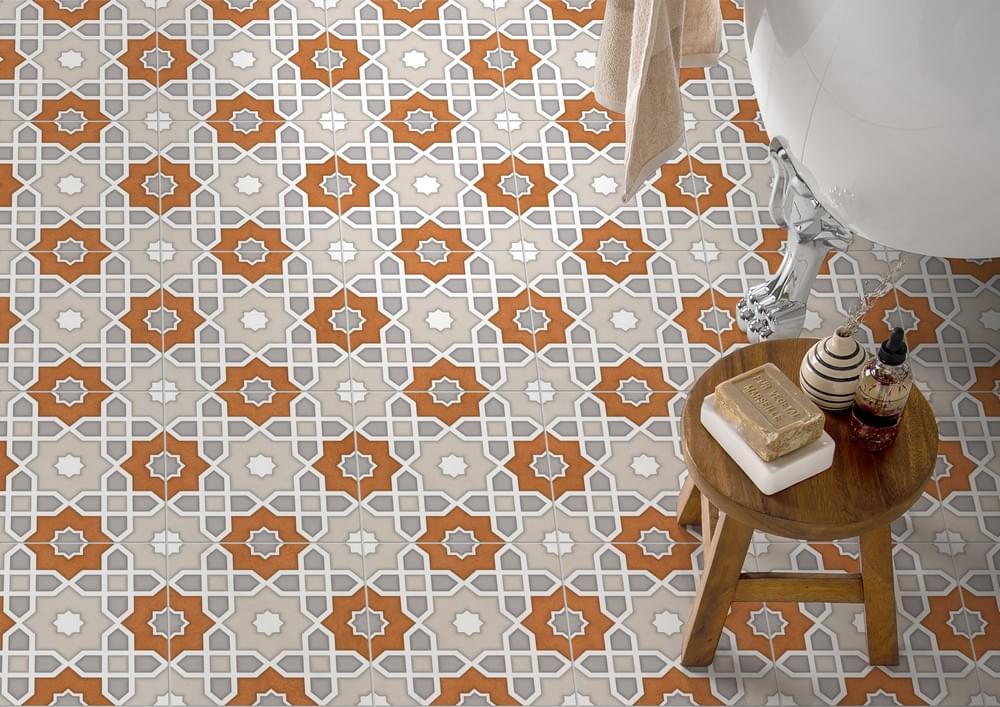 керамогранит фабрики Ennface коллекция Pattern