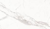 Плитка Ennface Slab Carrara Bianco 120x280 см, поверхность полированная