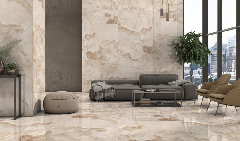 керамогранит фабрики Ennface коллекция Slab