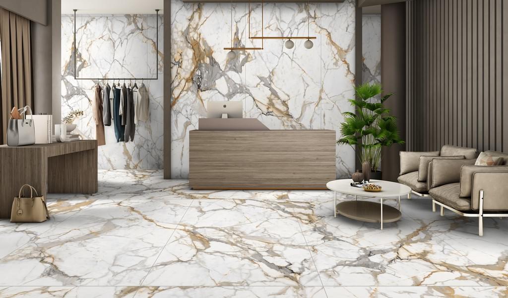 керамогранит фабрики Ennface коллекция Slab