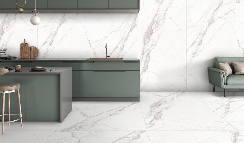 керамогранит фабрики Ennface коллекция Slab