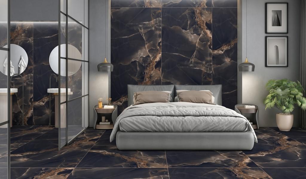 керамогранит фабрики Ennface коллекция Slab