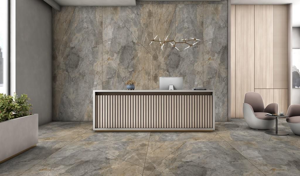 керамогранит фабрики Ennface коллекция Slab