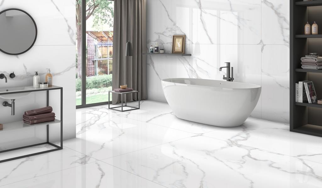 керамогранит фабрики Ennface коллекция Slab