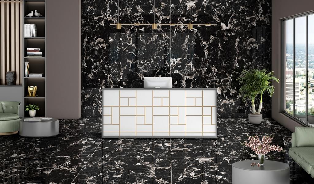 керамогранит фабрики Ennface коллекция Slab