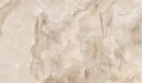 Плитка Ennface Slab Onyx Cream 120x280 см, поверхность полированная