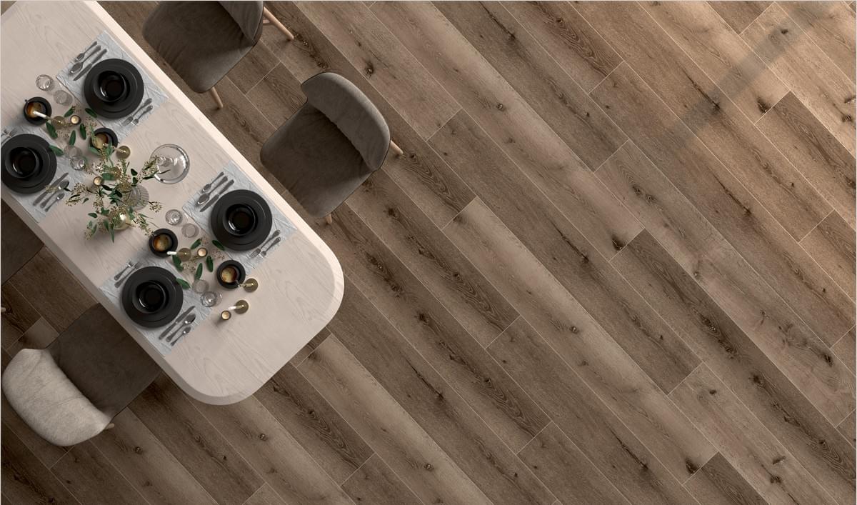 SPC фабрики Ennface коллекция Wood SPC