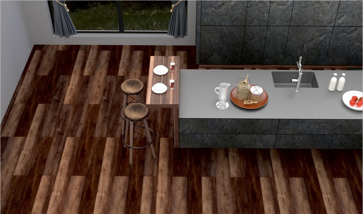 SPC фабрики Ennface коллекция Wood SPC