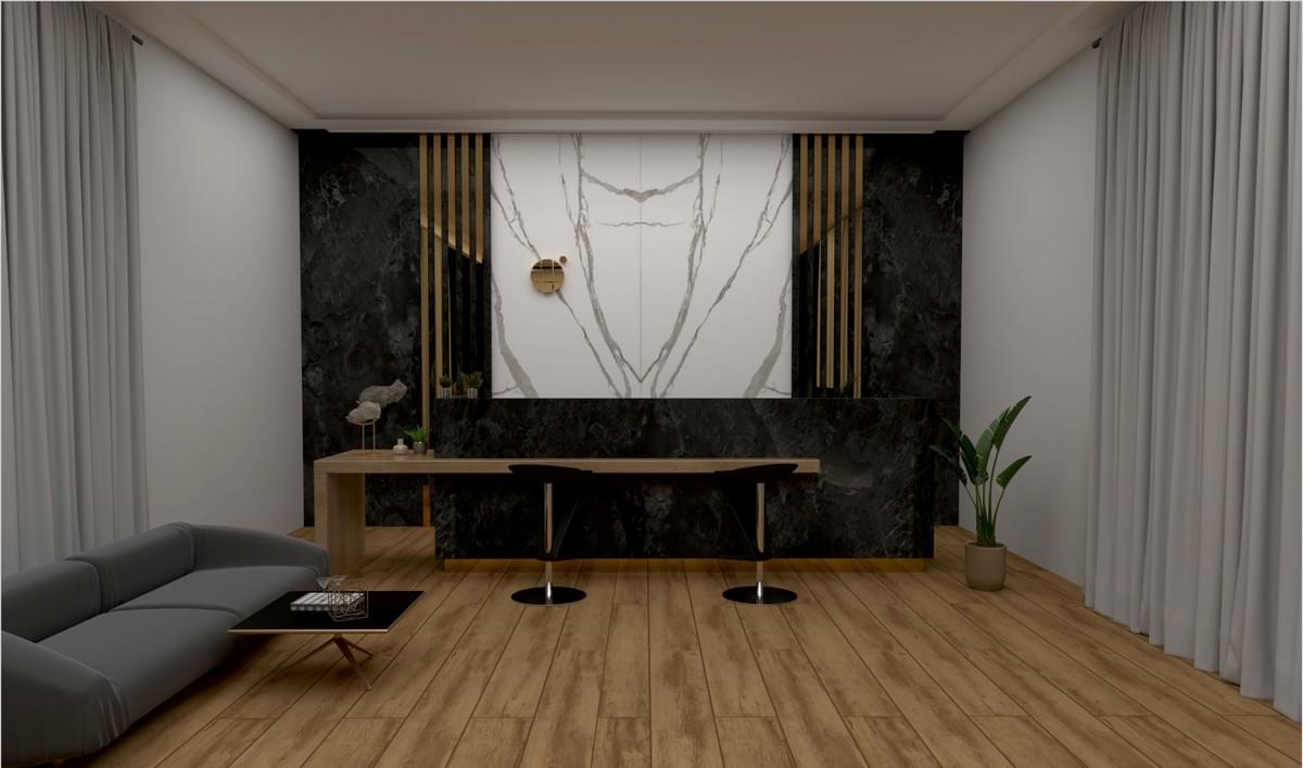 SPC фабрики Ennface коллекция Wood SPC