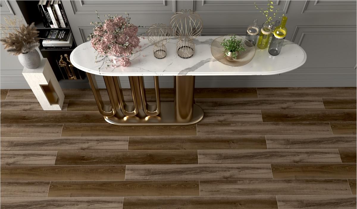 SPC фабрики Ennface коллекция Wood SPC