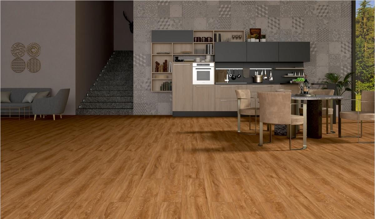 SPC фабрики Ennface коллекция Wood SPC