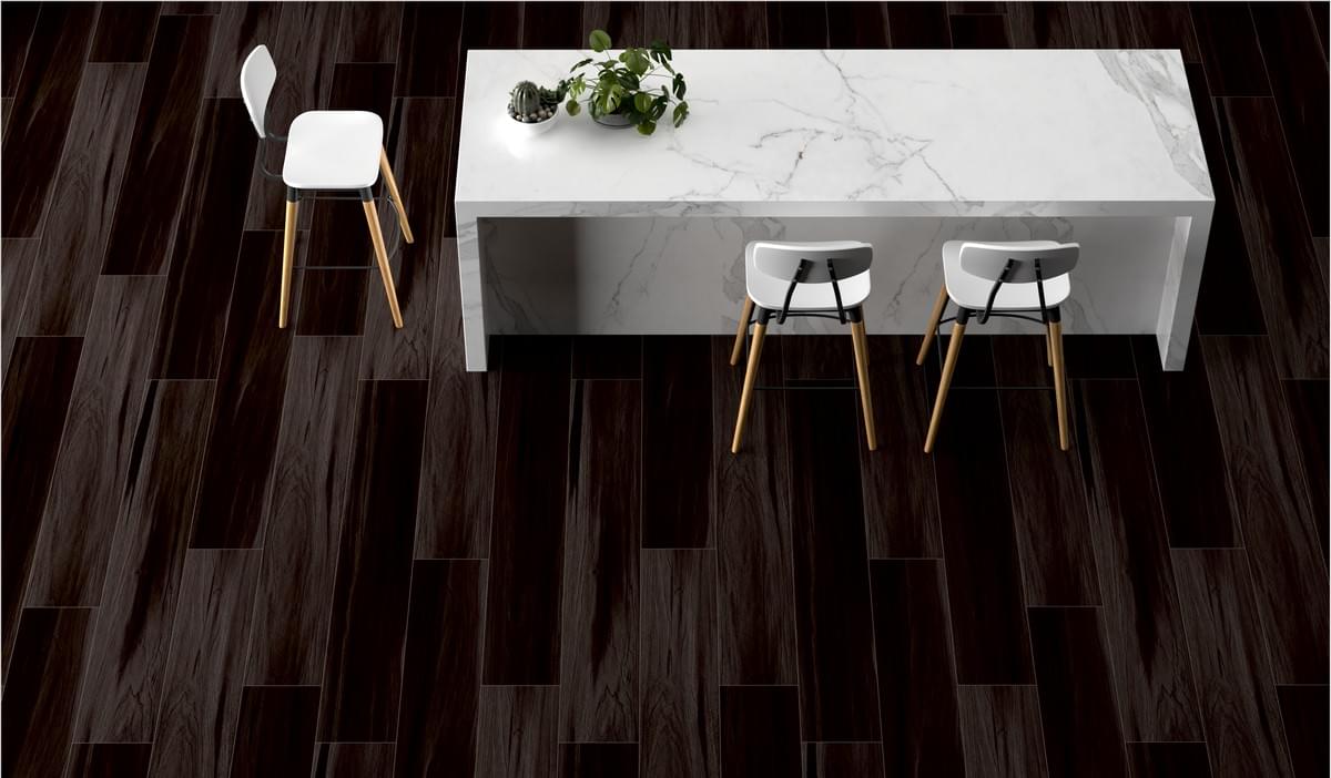 SPC фабрики Ennface коллекция Wood SPC