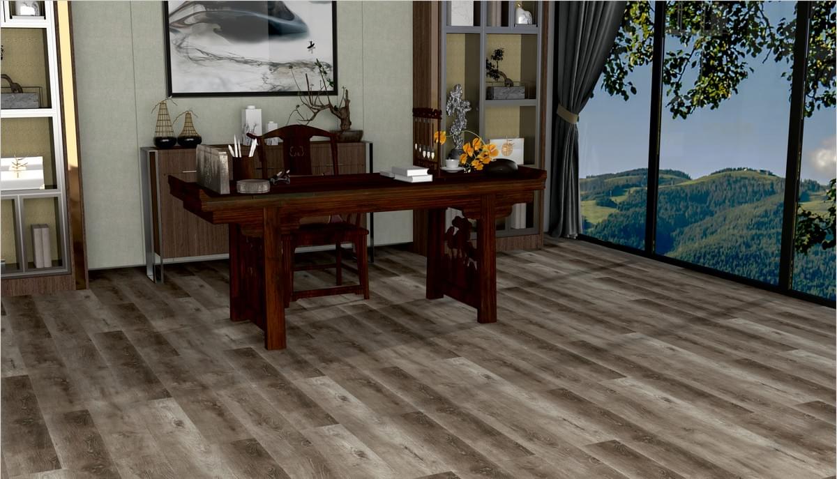 SPC фабрики Ennface коллекция Wood SPC