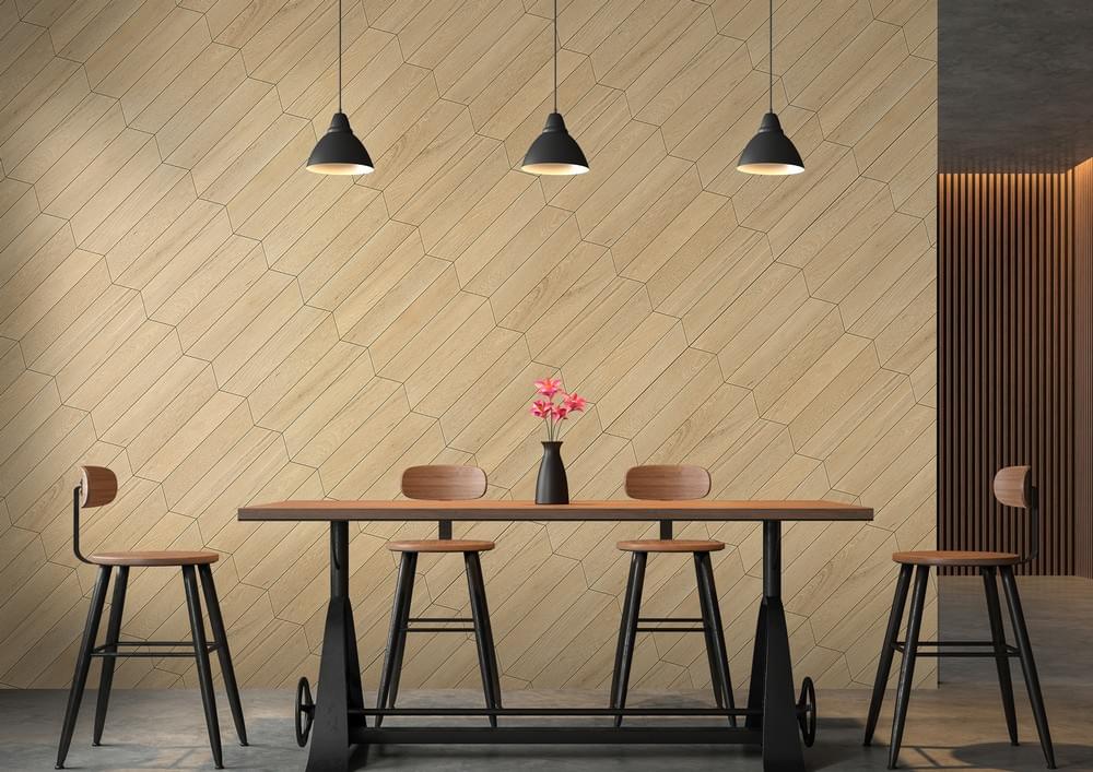 керамогранит фабрики Ennface коллекция Wood