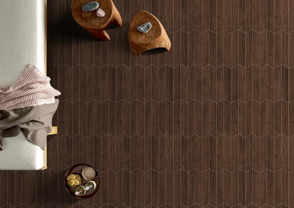 керамогранит фабрики Ennface коллекция Wood