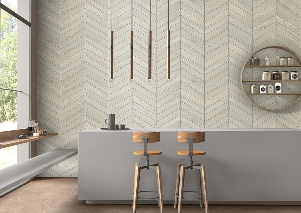 керамогранит фабрики Ennface коллекция Wood