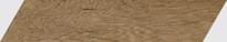 Плитка Ennface Wood Oakland Ginger 8x45 см, поверхность матовая, рельефная