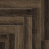 Ensten Valland Parquet Каштан 12.5x60 см, поверхность нет, рельефная