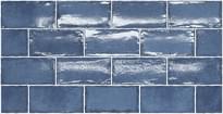 Плитка Equipe Altea Thistle Blue 7.5x15 см, поверхность глянец