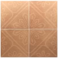 Плитка Equipe Ares Decor Cotto 20x20 см, поверхность матовая
