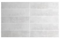 Плитка Equipe Argile Ice 6x24.6 см, поверхность матовая