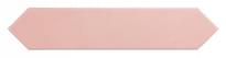 Плитка Equipe Arrow Blush Pink 5x25 см, поверхность глянец