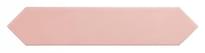 Плитка Equipe Arrow Blush Pink Распродажа 5x25 см, поверхность глянец
