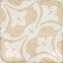 Плитка Equipe Art Nouveau La Rambla Biscuit Распродажа 20x20 см, поверхность матовая