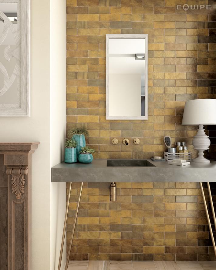 керамика фабрики Equipe коллекция Artisan