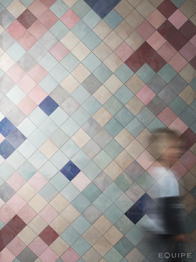 керамика фабрики Equipe коллекция Artisan